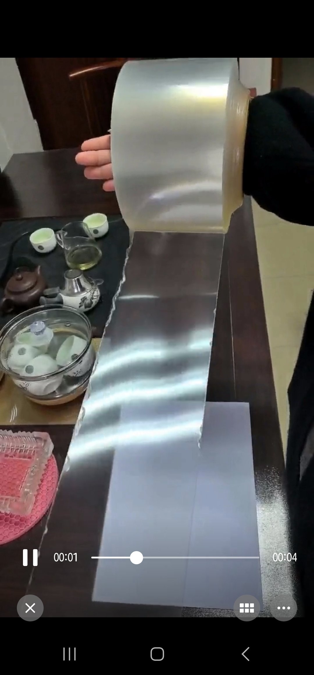 硅凝膠/水凝膠/pu聚氨酯/丙烯酸 無基材夾心膠