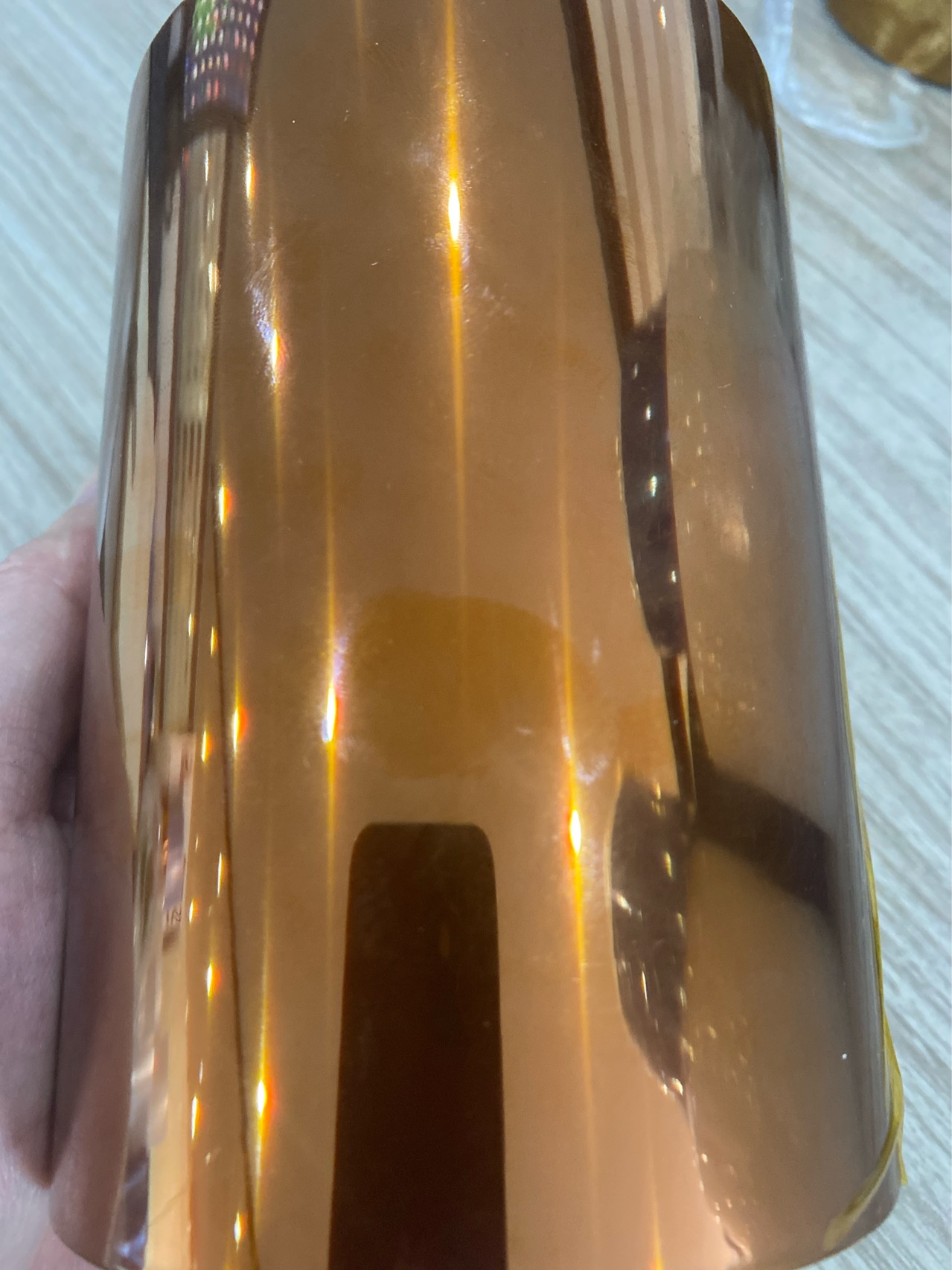 茶色高溫膠帶，400-600g