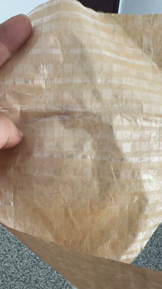加強牛皮紙