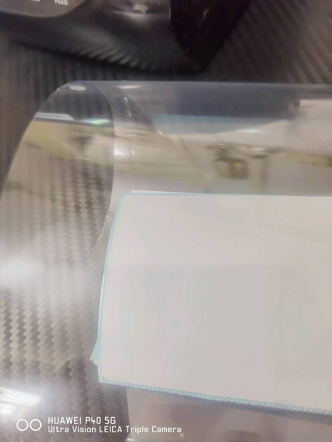雙層PET保護膜