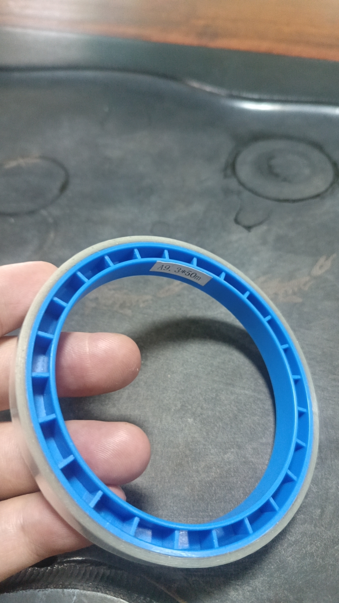 PET45 加 OPP25 復合膜粘度 800克寬度 8mm