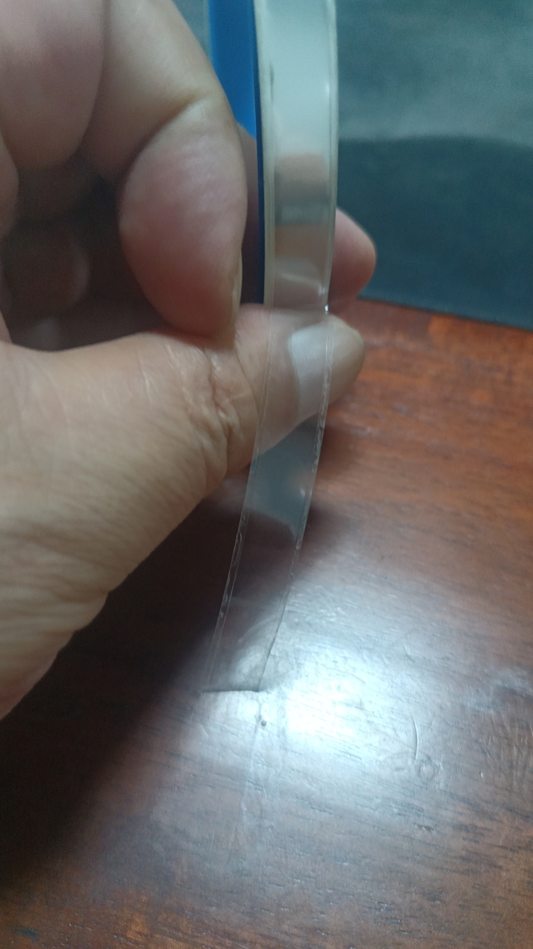 PET45 加 OPP25 復合膜粘度 800克寬度 8mm