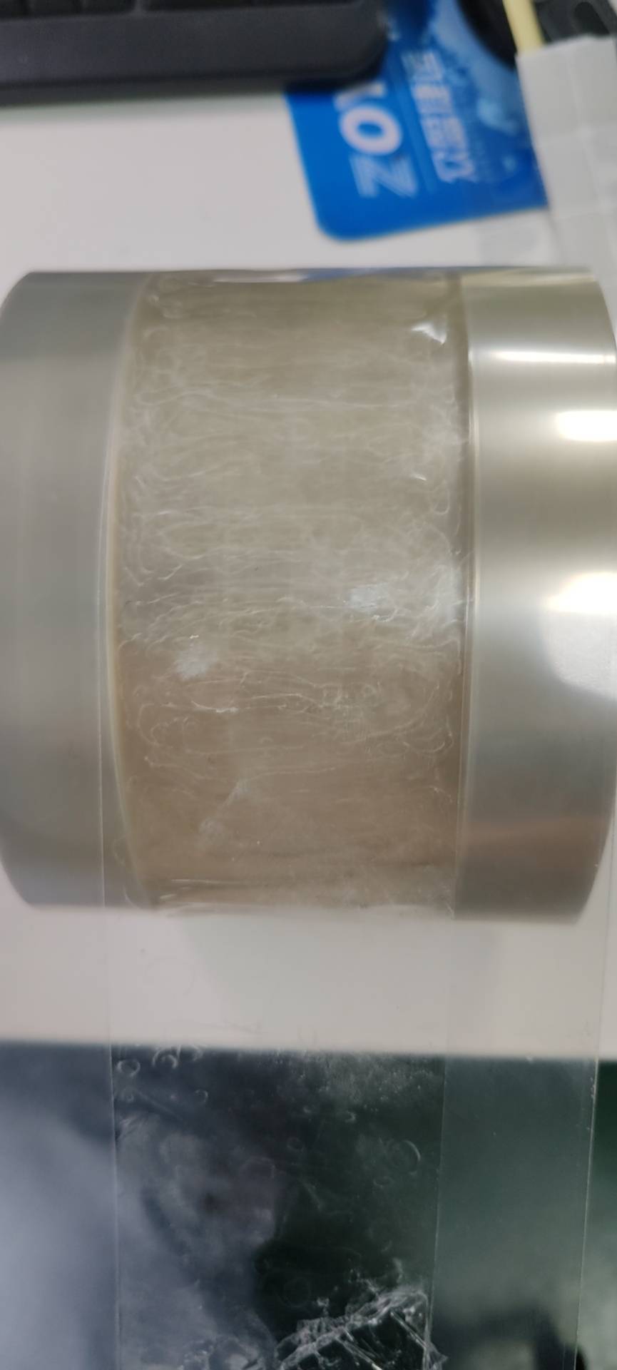 50uPVC單面膠帶（10層掛鉤）