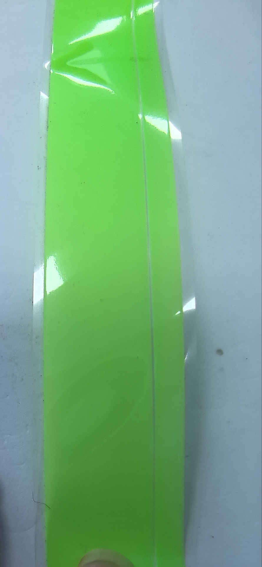 綠色單面膠