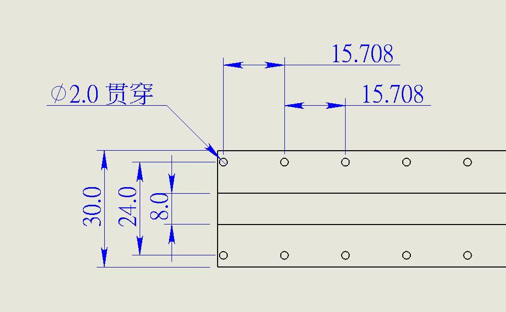 離型膜：寬30㎜，厚度50um，離型力10～20克